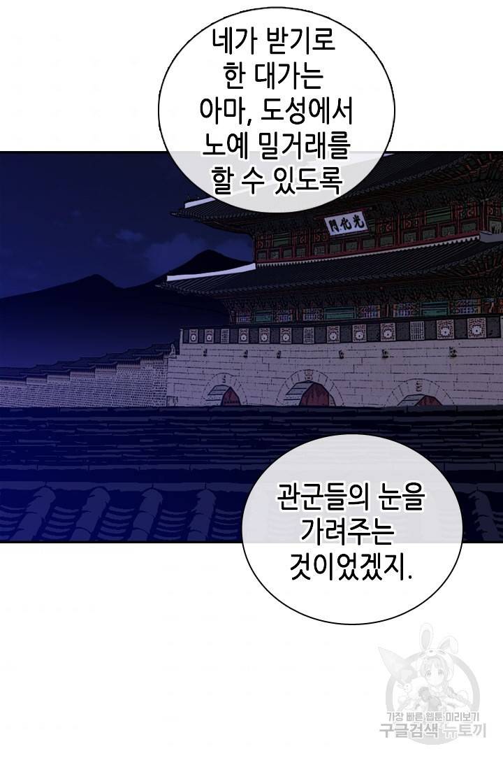 조선 세자빈 실종사건 68화 8