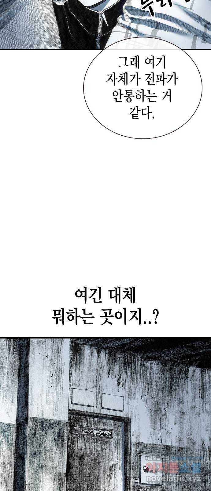 리트리츠 27화. 지하 53