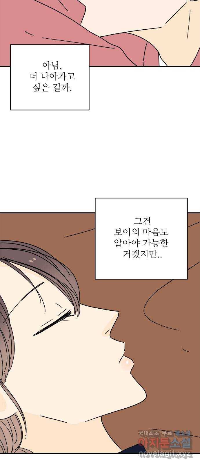 여름여자 하보이 31화 53