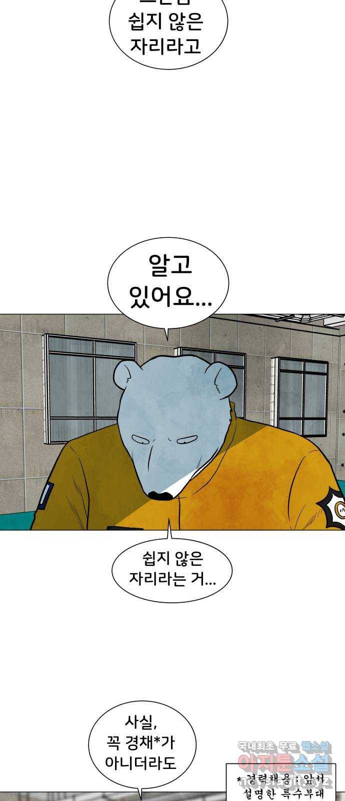 후덜덜덜 남극전자 146화 북극곰은 사람을 찢어 4