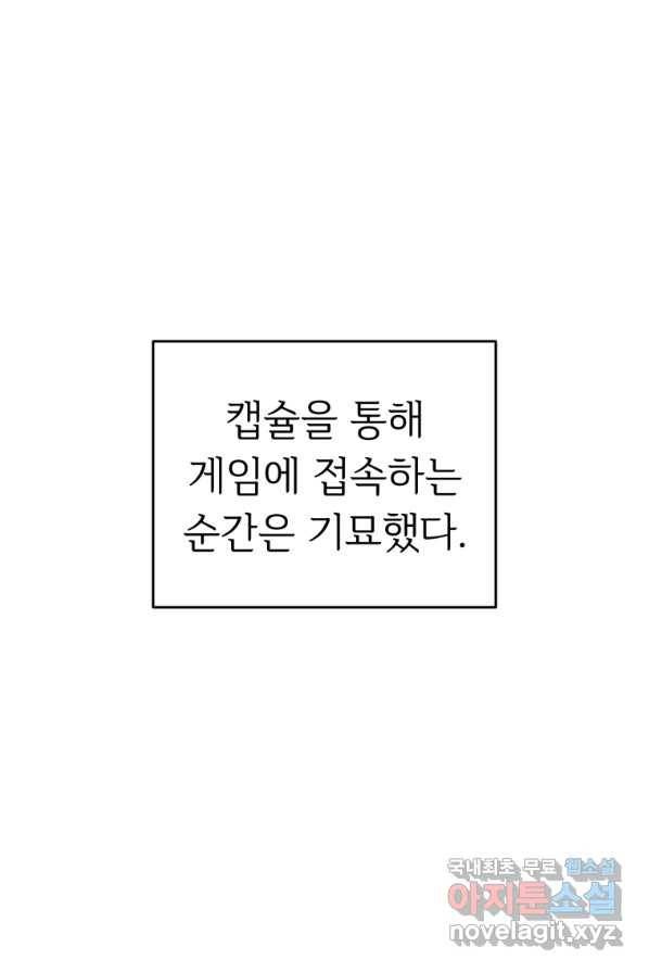 만렙으로 사는 법 1화 1
