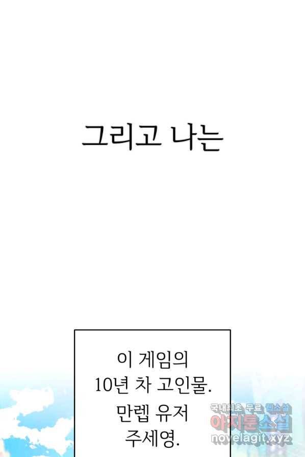 만렙으로 사는 법 1화 17