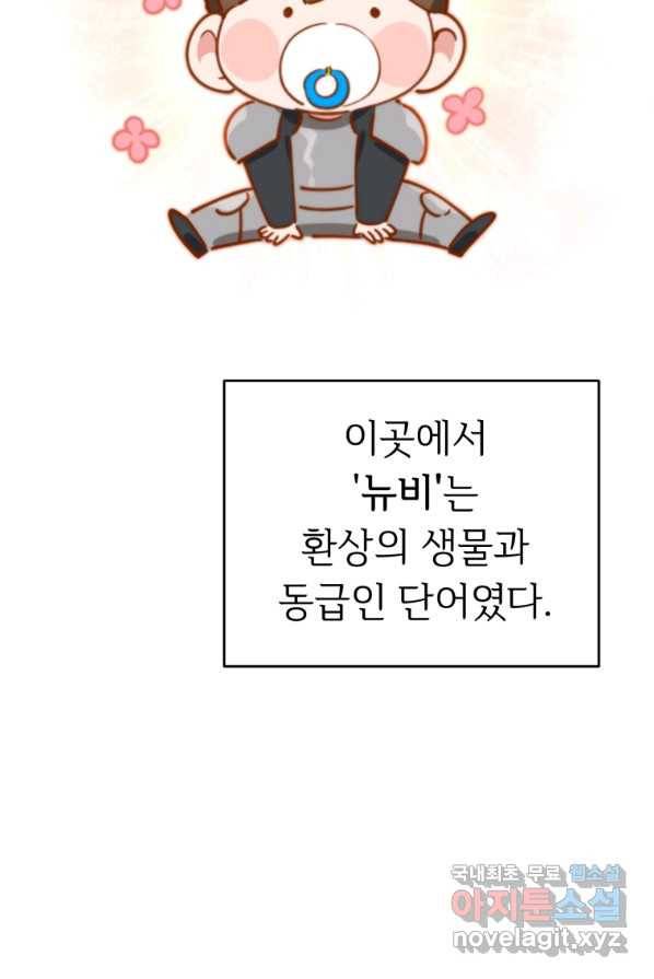 만렙으로 사는 법 1화 37