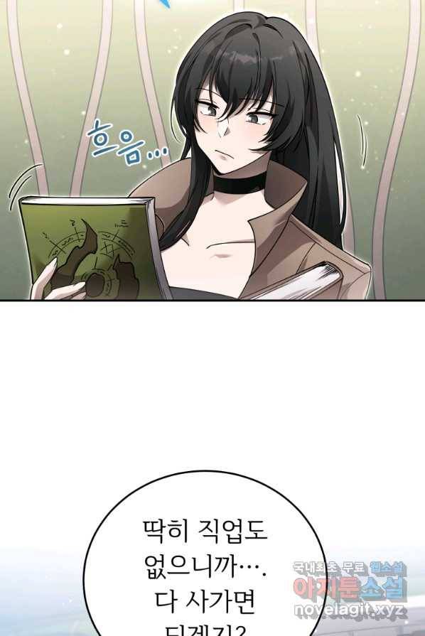 만렙으로 사는 법 1화 52