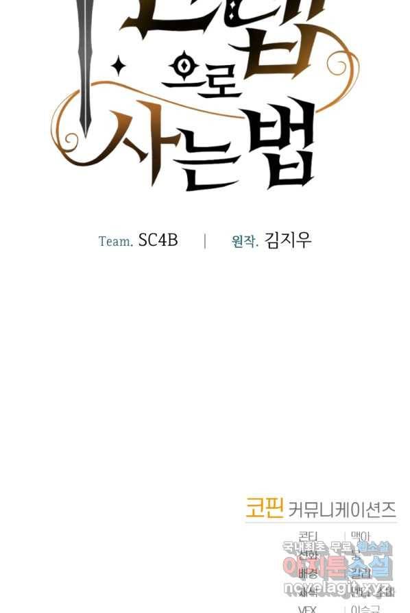 만렙으로 사는 법 1화 95