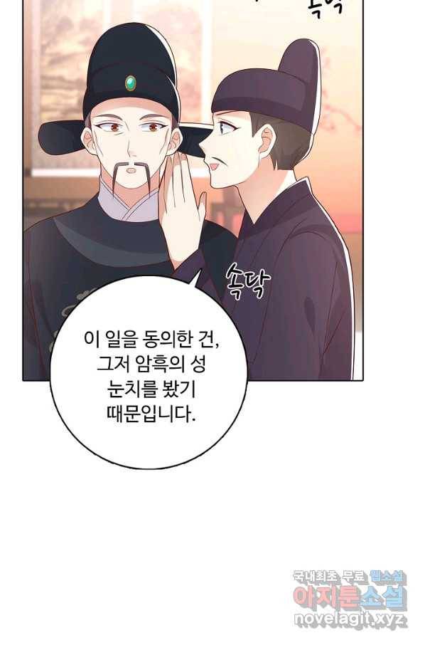 암흑 속에 피는 꽃 158화 3