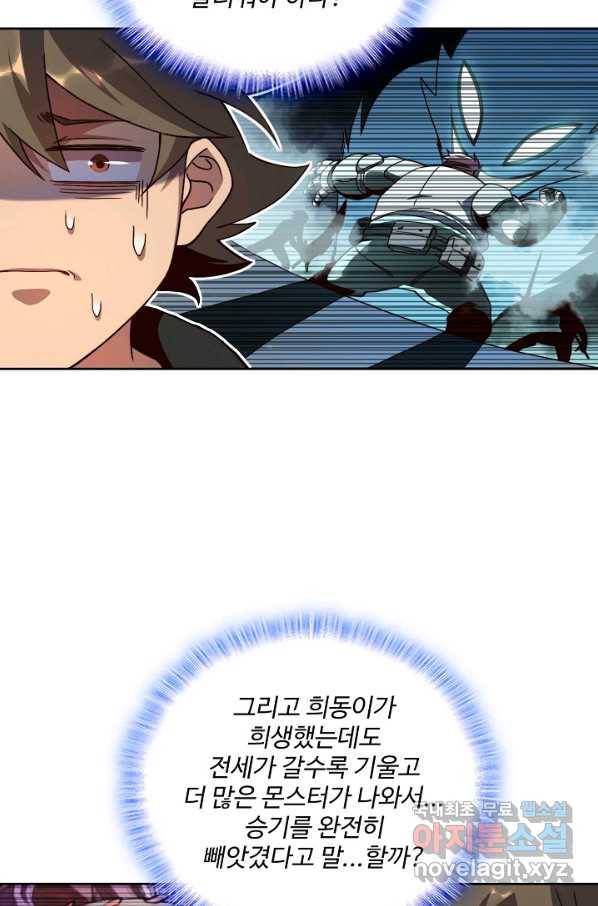 멸망할 도시의 회귀자 4화 8