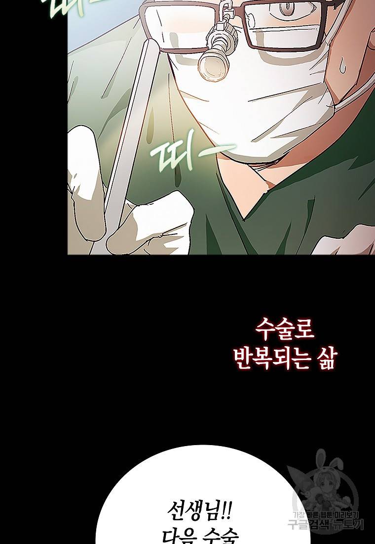 성자는 개뿔, 현대의학의 힘이다 3화 3