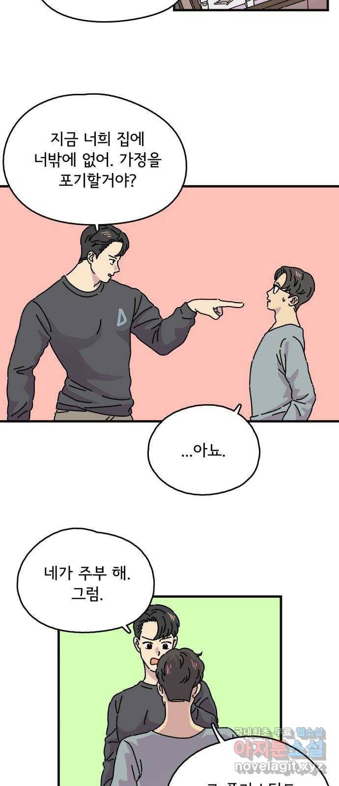 주부 육성중 8화 36