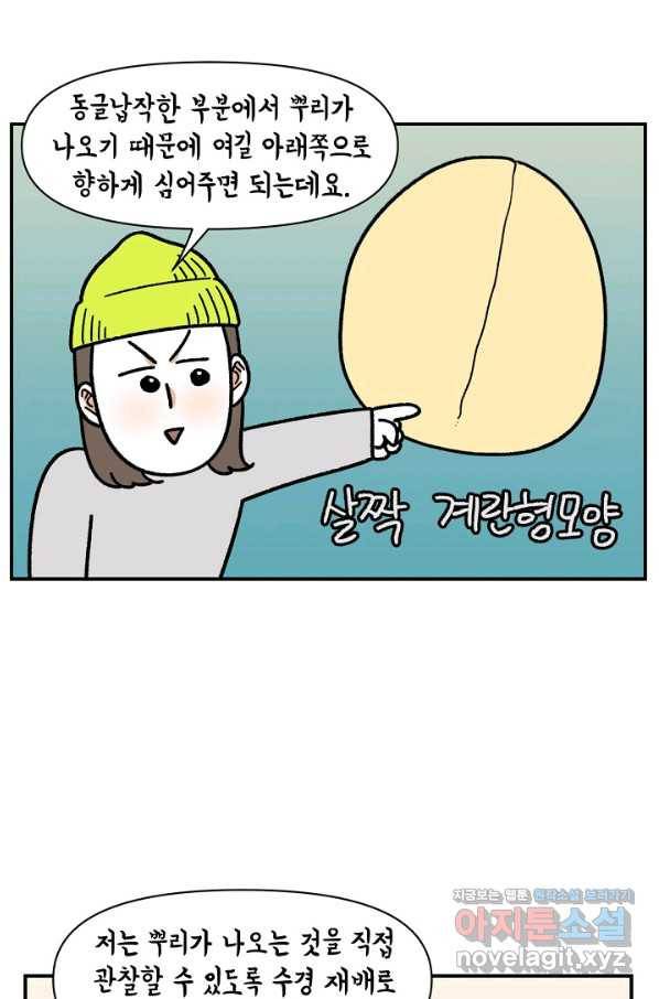 크레이지 가드너 44화 과일 씨앗 키우기 5