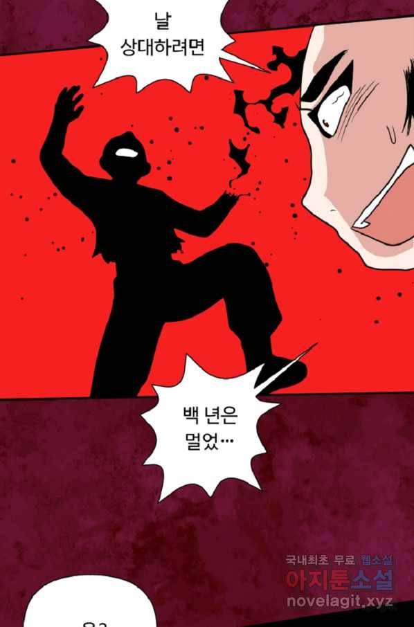 전왕 40화 이제 곧 다 죽을 예정이라서. 8