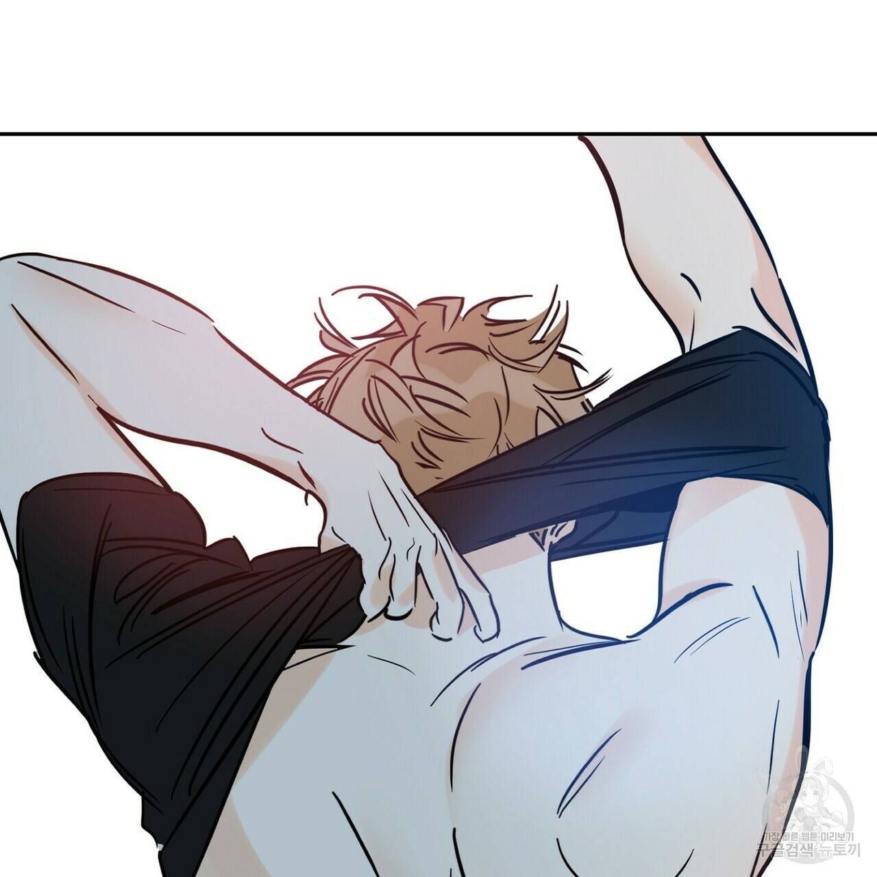 럭키 파라다이스 73화 21