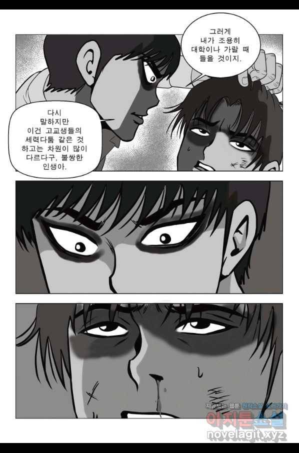 고행석 악질의 전설 5탄 정복자 24화 44