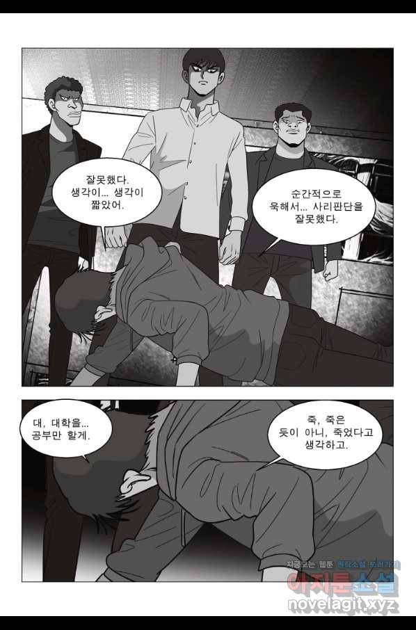 고행석 악질의 전설 5탄 정복자 24화 48