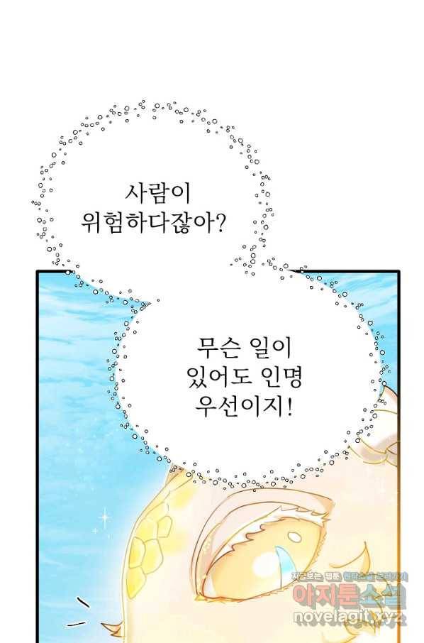베이비 드래곤 54화 42