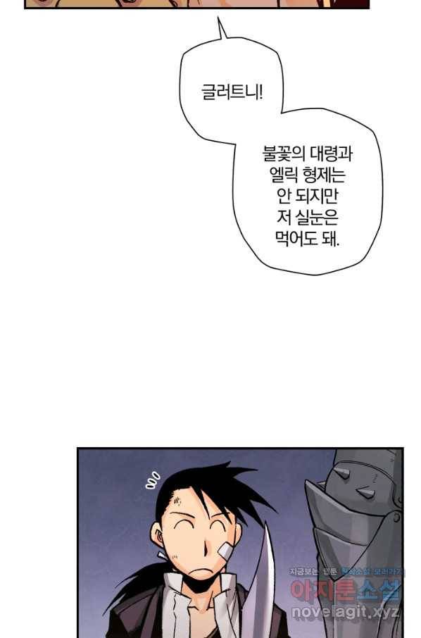 강철의 연금술사  138화 29