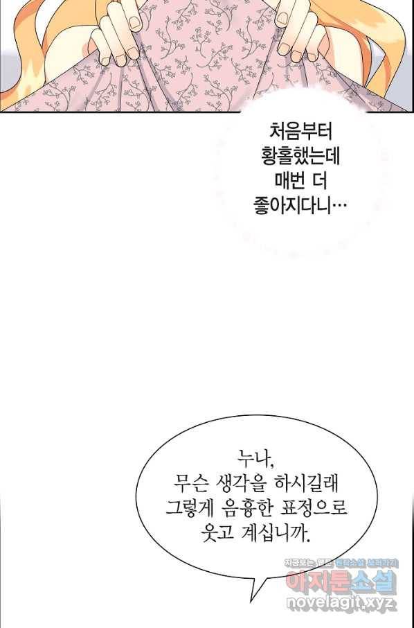 파멸 예정 연하 남주가 내게 빠졌다 85화 마침 5