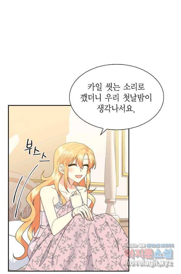 파멸 예정 연하 남주가 내게 빠졌다 85화 마침 7