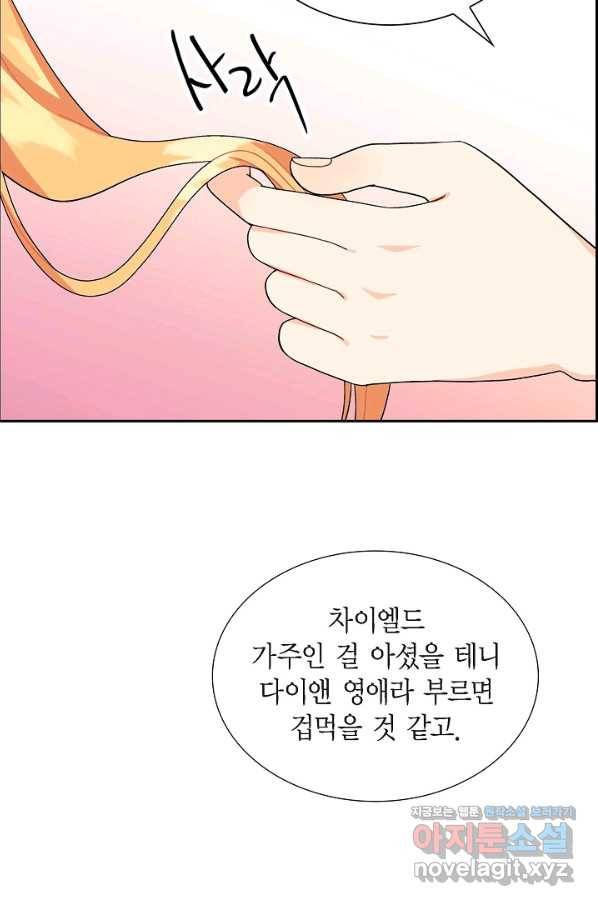 파멸 예정 연하 남주가 내게 빠졌다 85화 마침 10