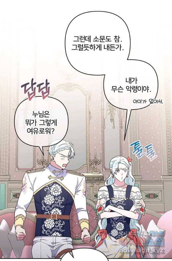 집착광공의 친누나입니다 21화 9