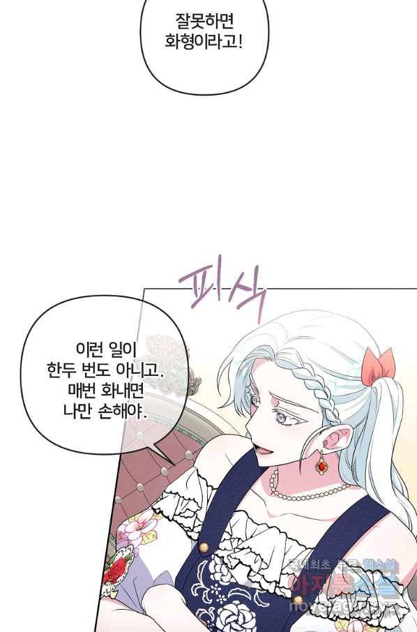집착광공의 친누나입니다 21화 10