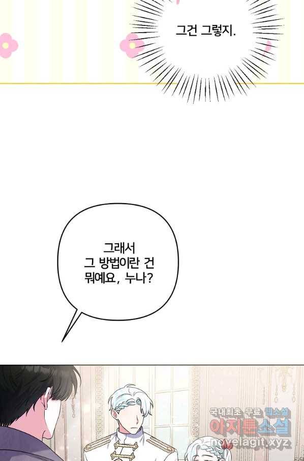 집착광공의 친누나입니다 21화 22