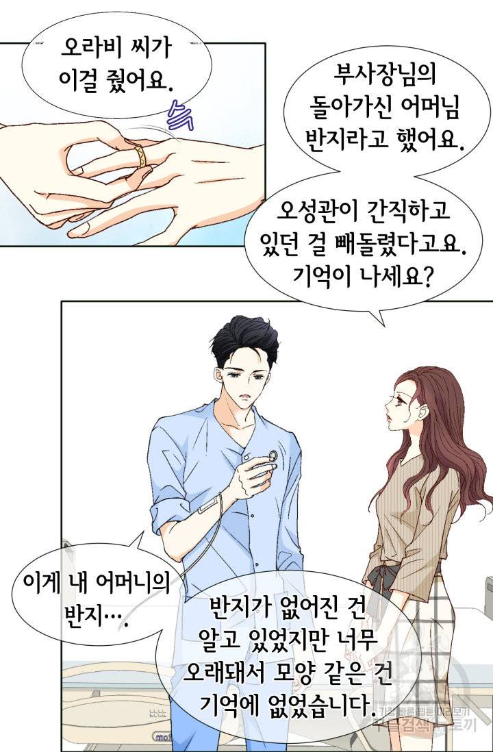 연하의 곰신 86화 7