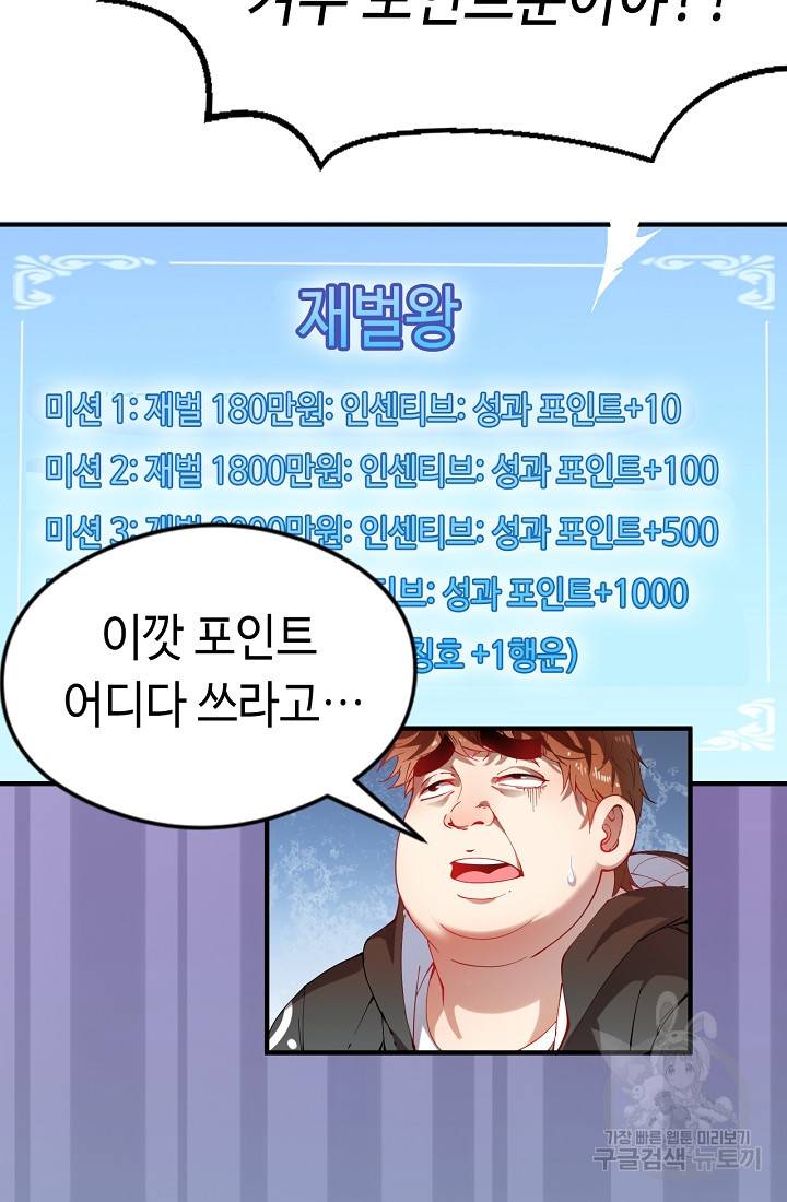 나혼자 어그로성 레벨업 6화 4