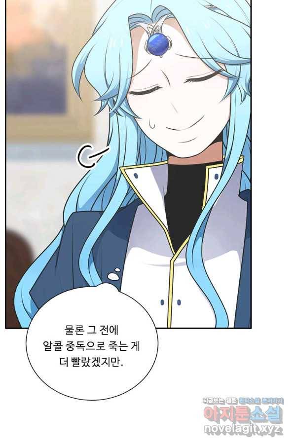 정령왕 엘퀴네스 219화 87