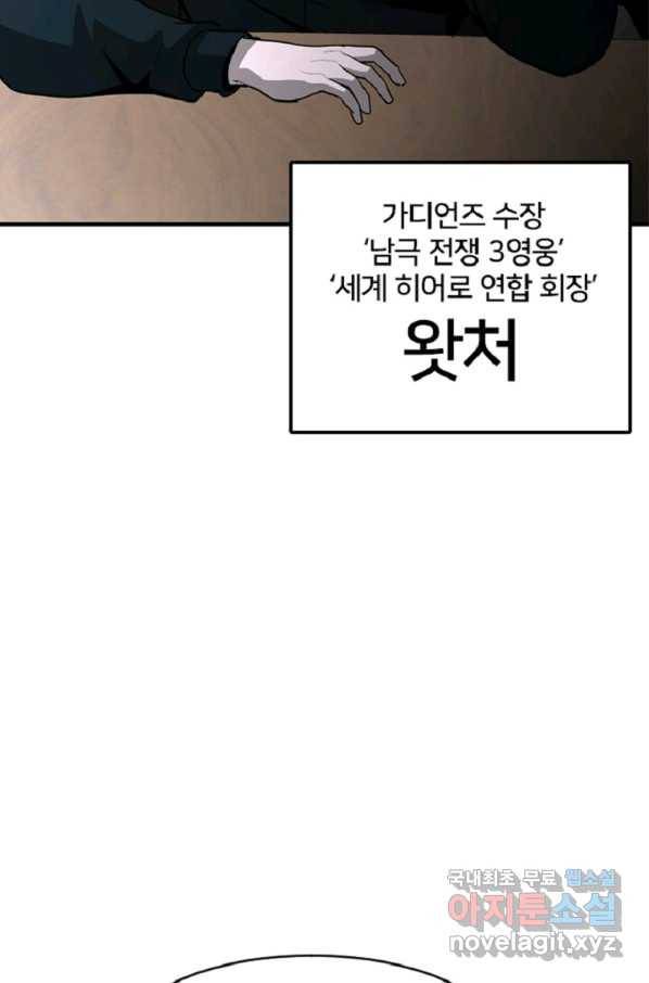 히어로가 되지 않기로 했다 38화 29