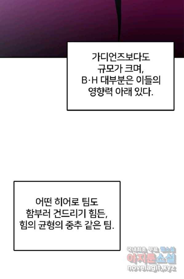 히어로가 되지 않기로 했다 38화 41