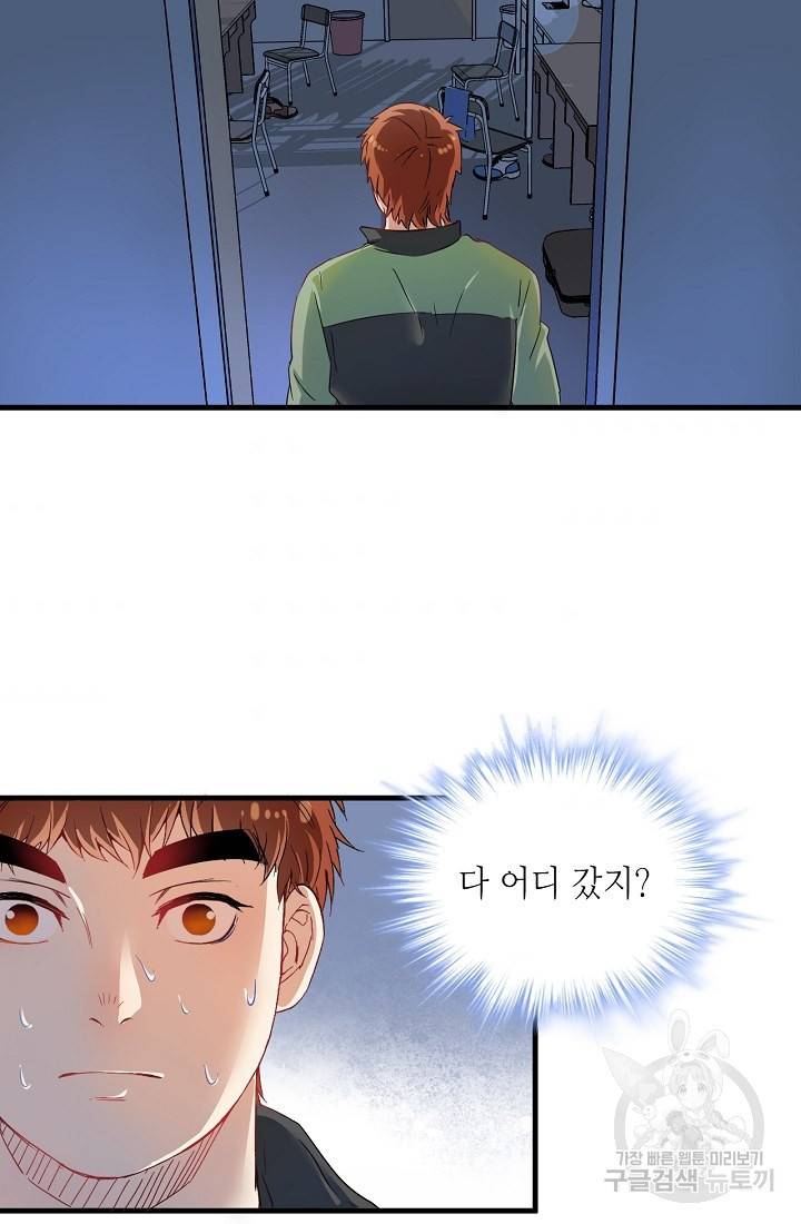 나혼자 어그로성 레벨업 14화 3