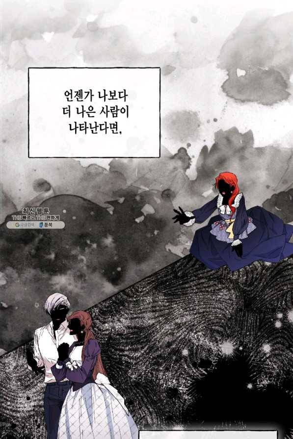 시한부 악녀의 해피엔딩 85화 82