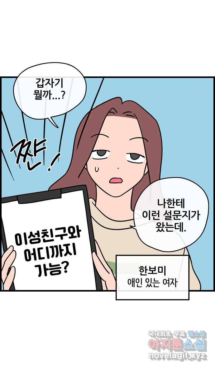 2022 그걸 네가 왜! 7화. 〈냐한남자〉 멍한남자 5