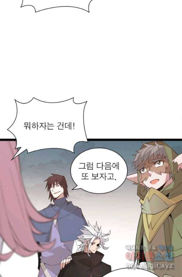 어웨이크닝 회귀 플레이어 68화 77