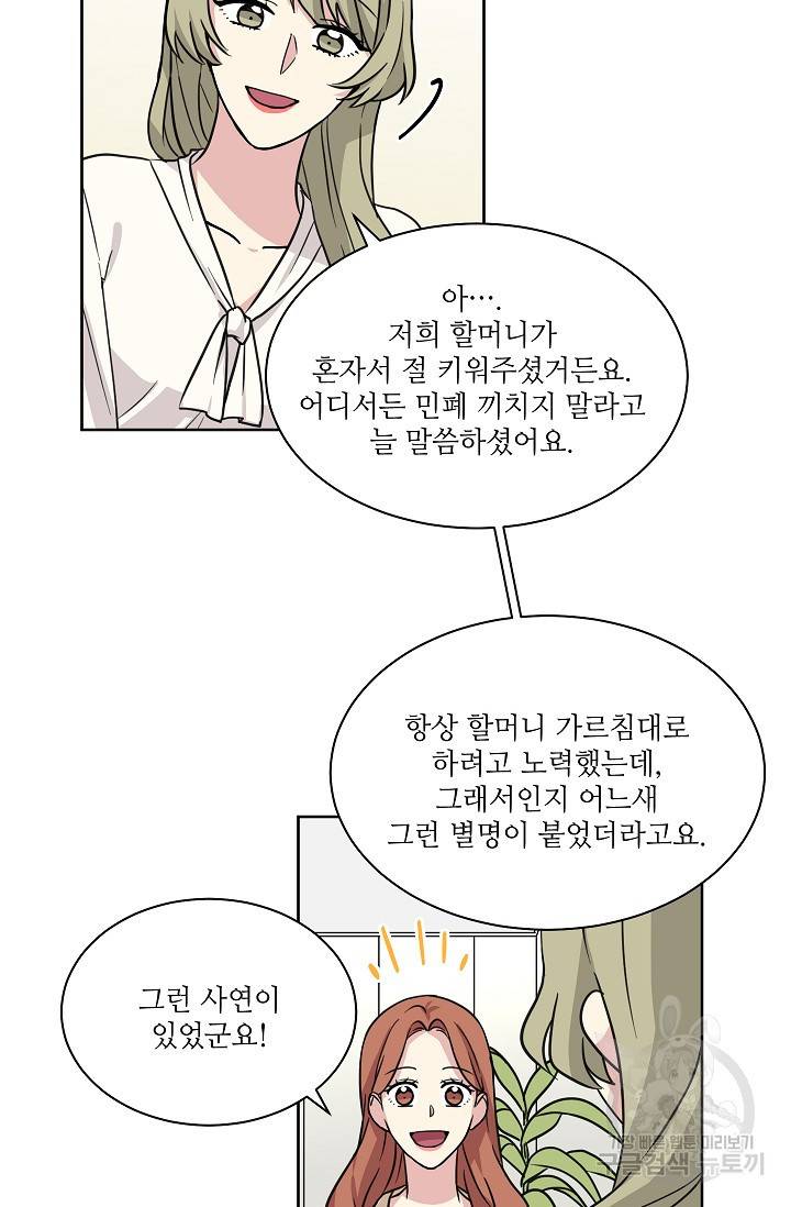 귀여운 야수님 59화 4