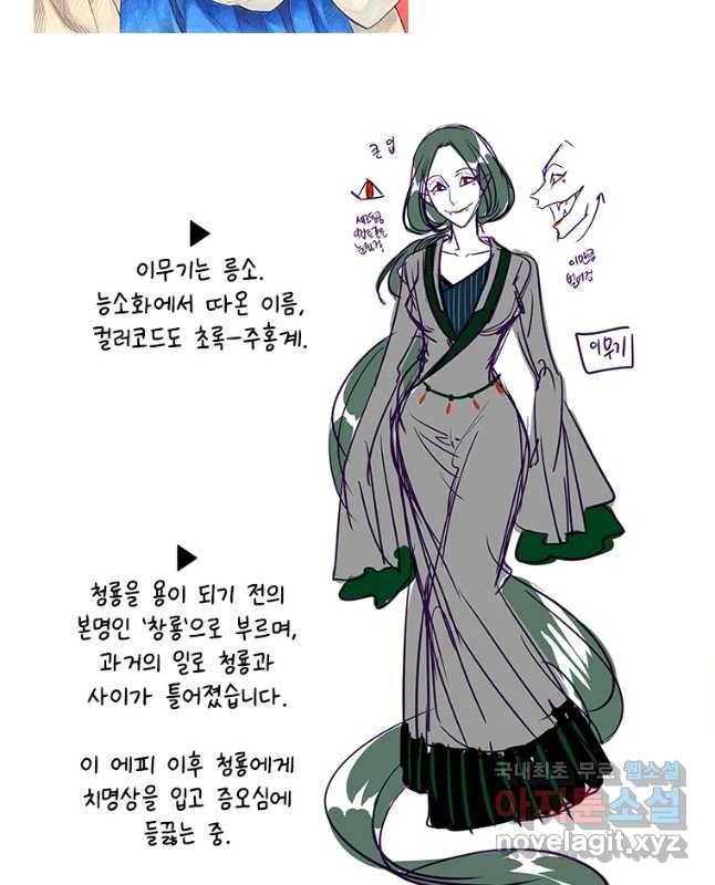백의사자 70화 후기   외전 15