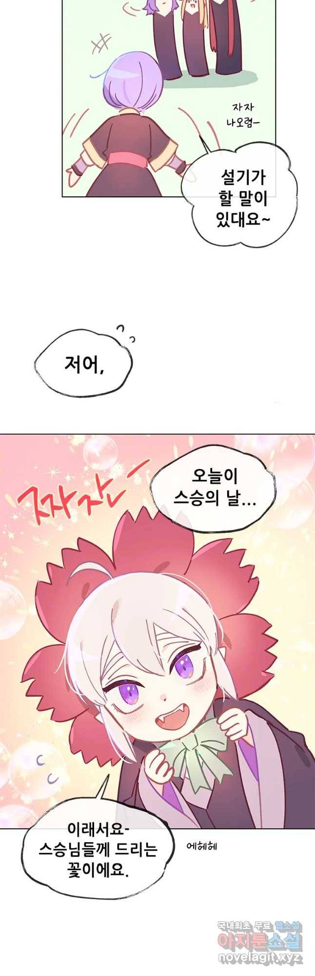 백의사자 70화 후기   외전 34
