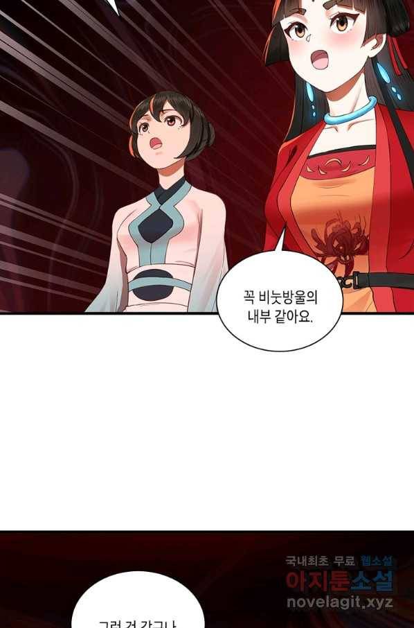 수련만 삼천년 262화 4