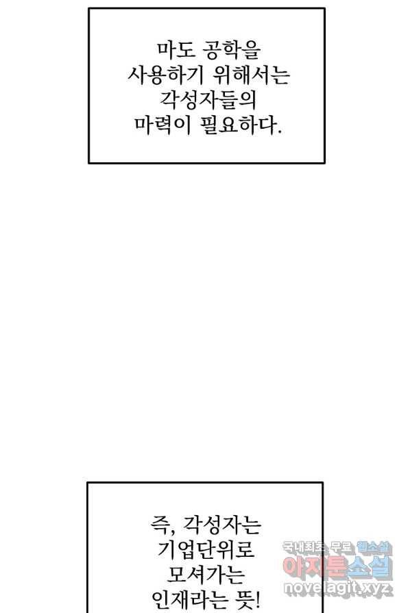 뉴비가 너무 강함 1화 60