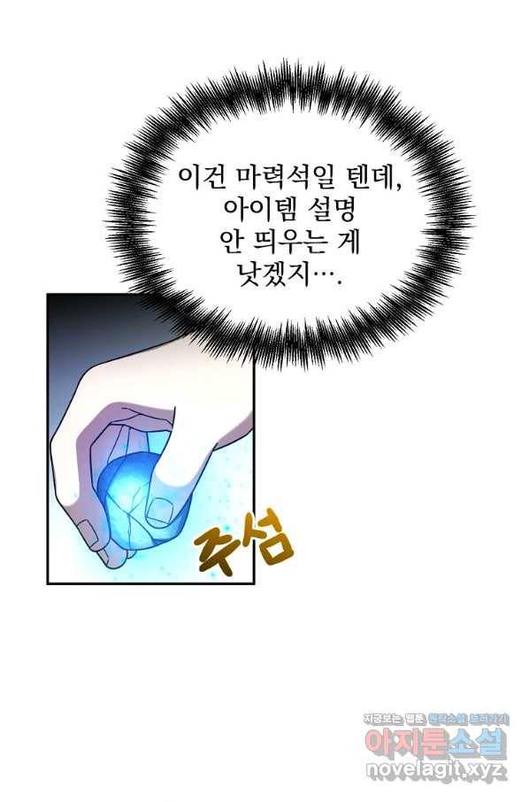 뉴비가 너무 강함 5화 54