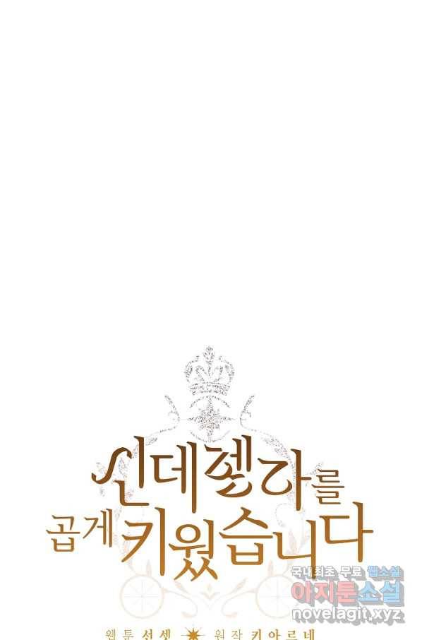 신데렐라를 곱게 키웠습니다 78화 11