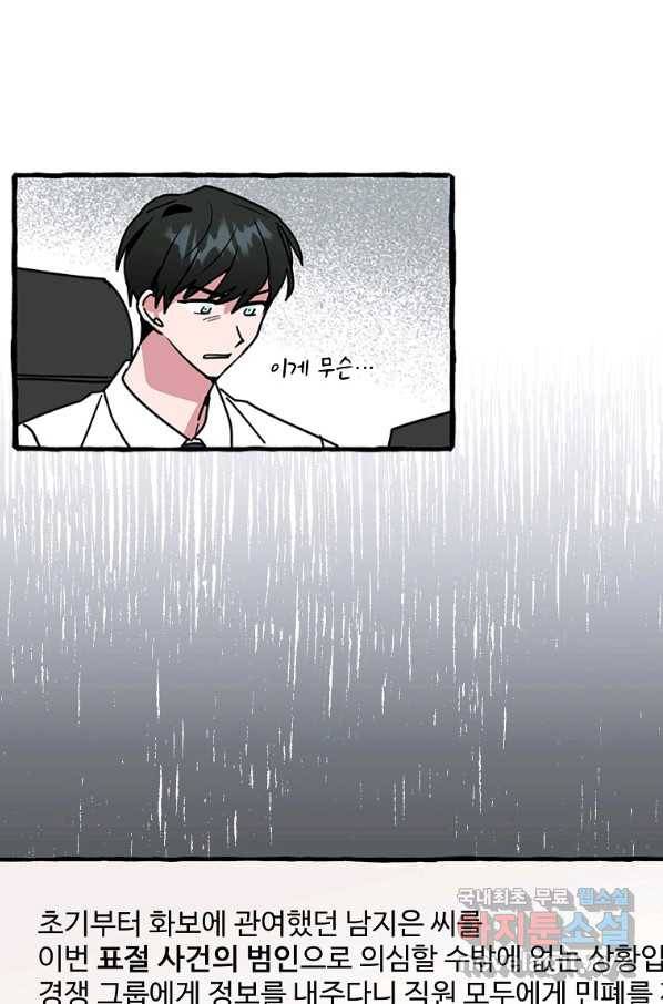 마성의 신입사원 78화 1