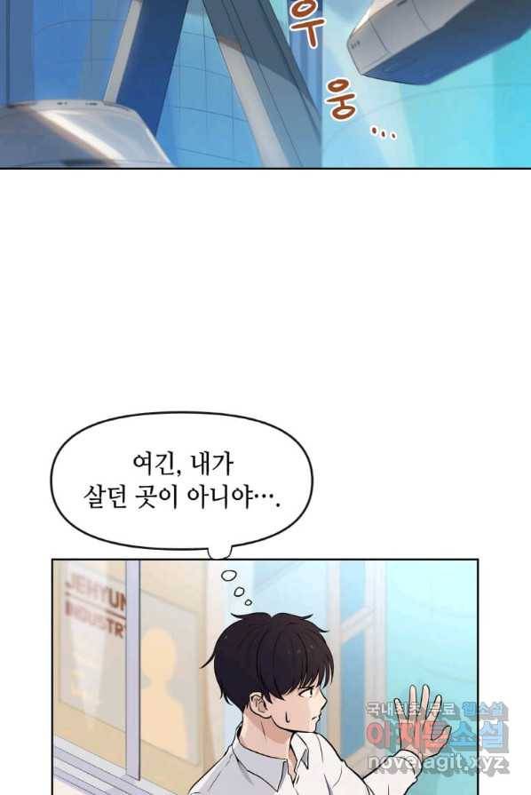 내 행운은 만렙이다 1화 3