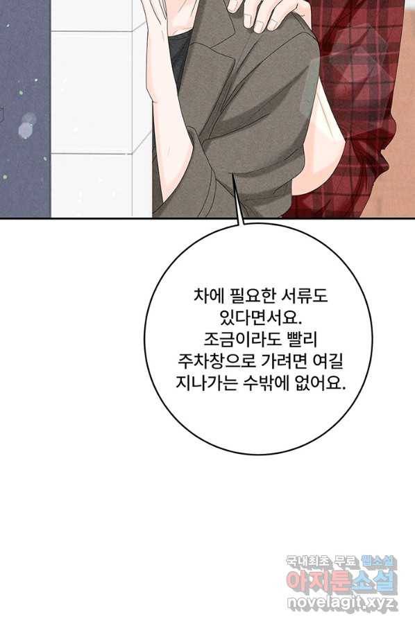 아내를 구하는 4가지 방법 53화 21