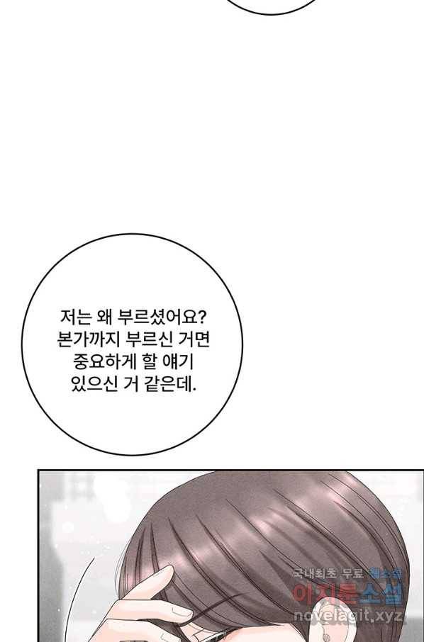 아내를 구하는 4가지 방법 53화 59