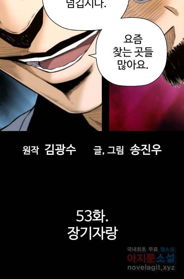 회귀의 전설 53화 8
