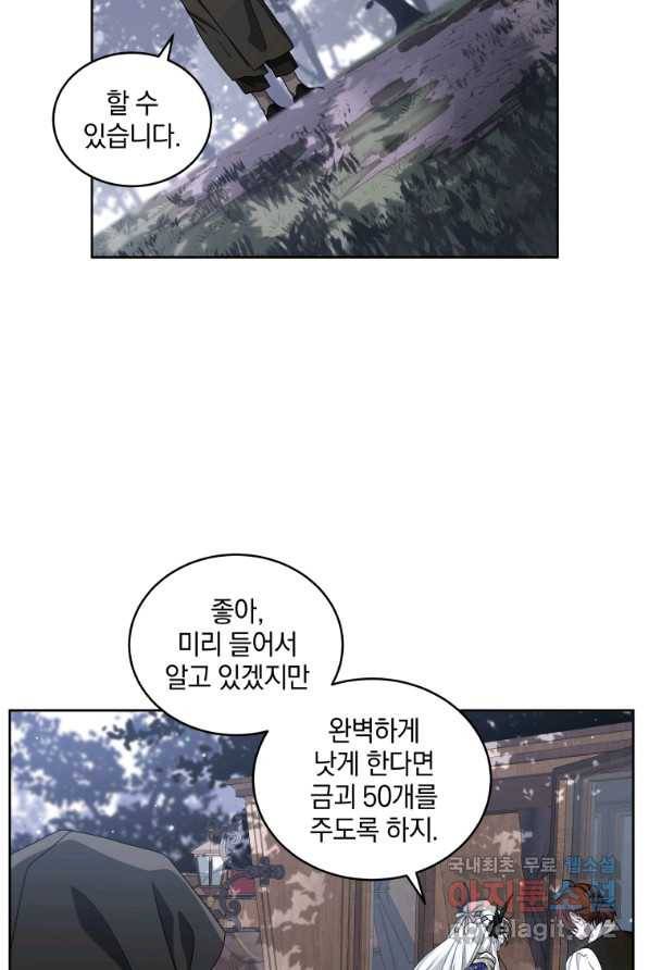 악녀가 길들인 짐승 4화 48