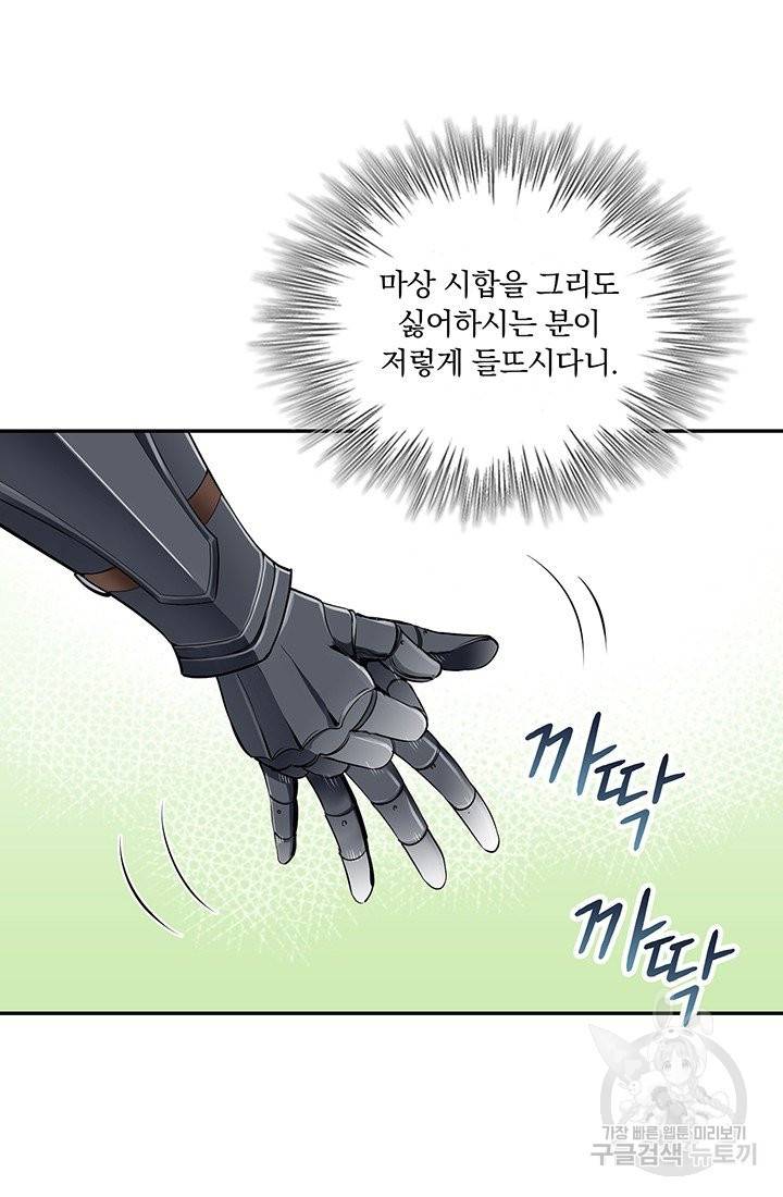 눌리타스 : 절반의 백작 영애 65화 히스필드의 광대들 1 8