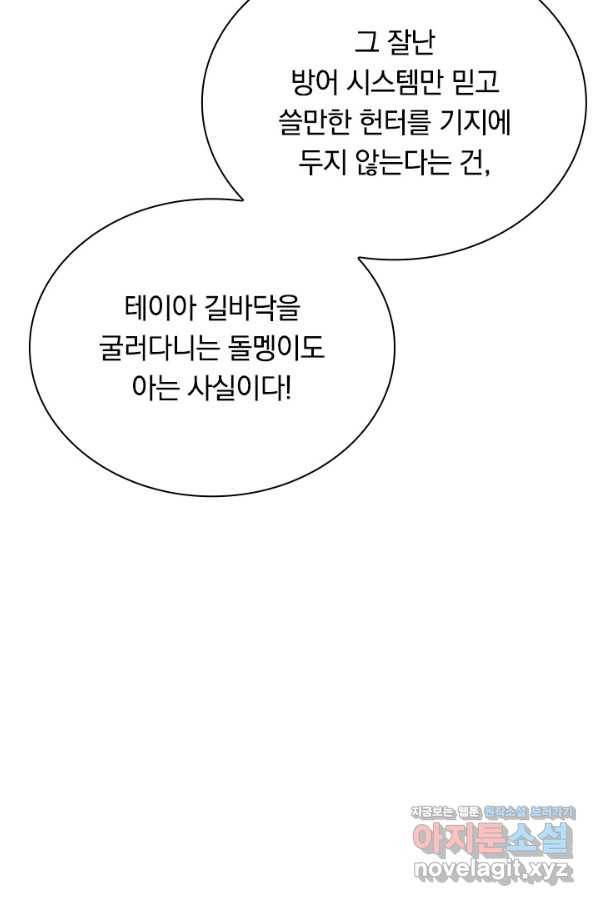 전설 헌터로 키워지는 중입니다 68화 52